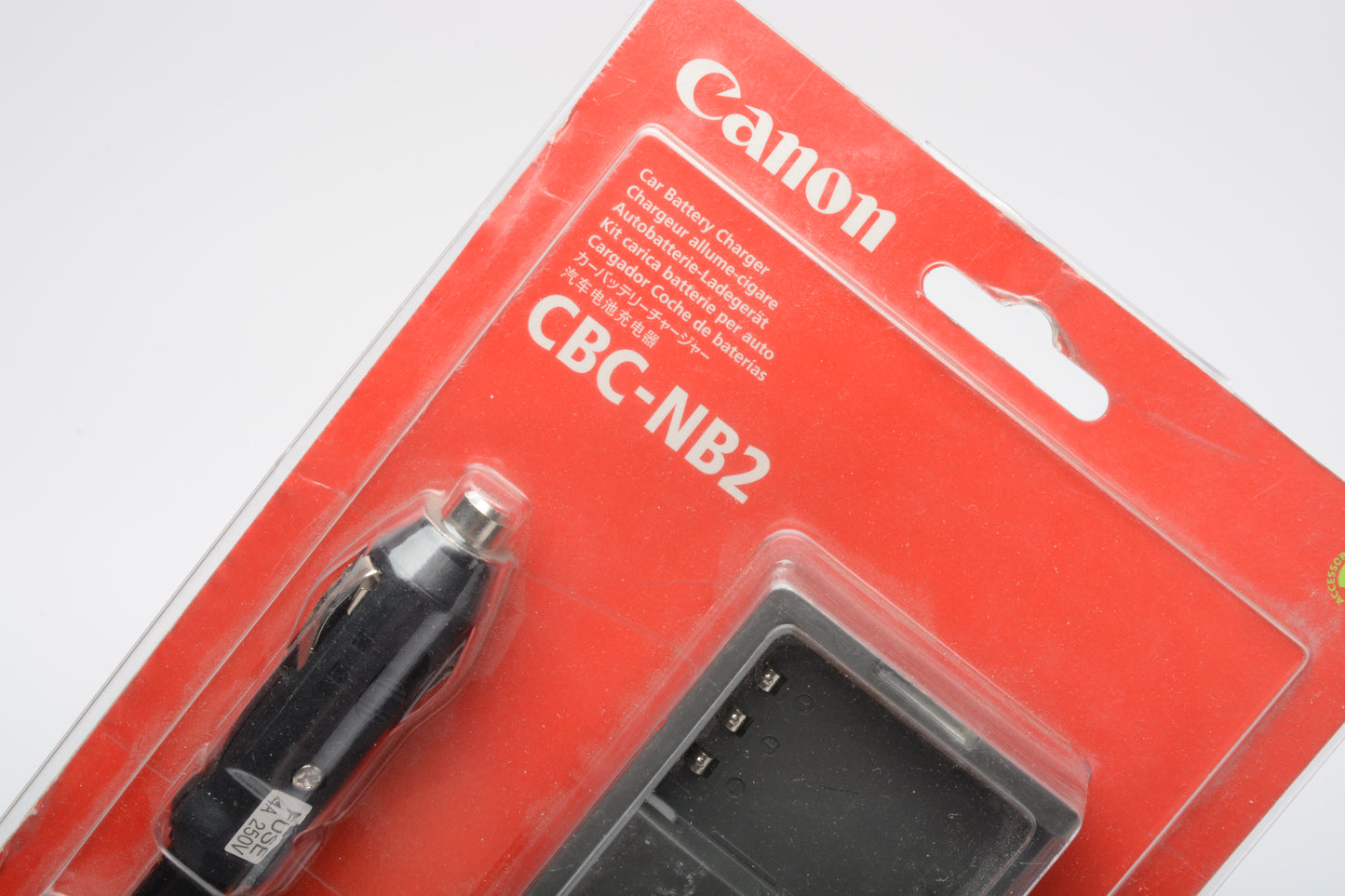 Canon CBC-NB2 Car Battery Charger (New)