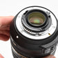 Nikon Nikkor AFS 24-85mm f3.5-4.5G ED VR zoom lens, Hood, Pouch, *Read
