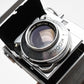Kodak Retina IIa Rangefinder Camera w/Schneider 50mm f2 Lens, Great!
