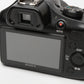 Sony A3500 20.1MP w/18-50mm f4-5.6 zoom, 2 batts, charger, Very clean, Tested