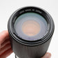 Canon MF 70-210mm F4 FD macro zoom lens, caps, nice & clean