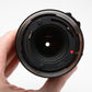 Canon MF 70-210mm F4 FD macro zoom lens, caps, nice & clean