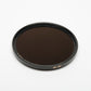 B+W 62mm 110 ND 3 10BL1000X E F Pro filter in jewel case, Mint-