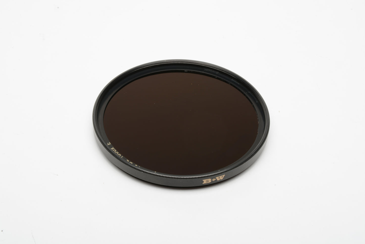 B+W 62mm 110 ND 3 10BL1000X E F Pro filter in jewel case, Mint-