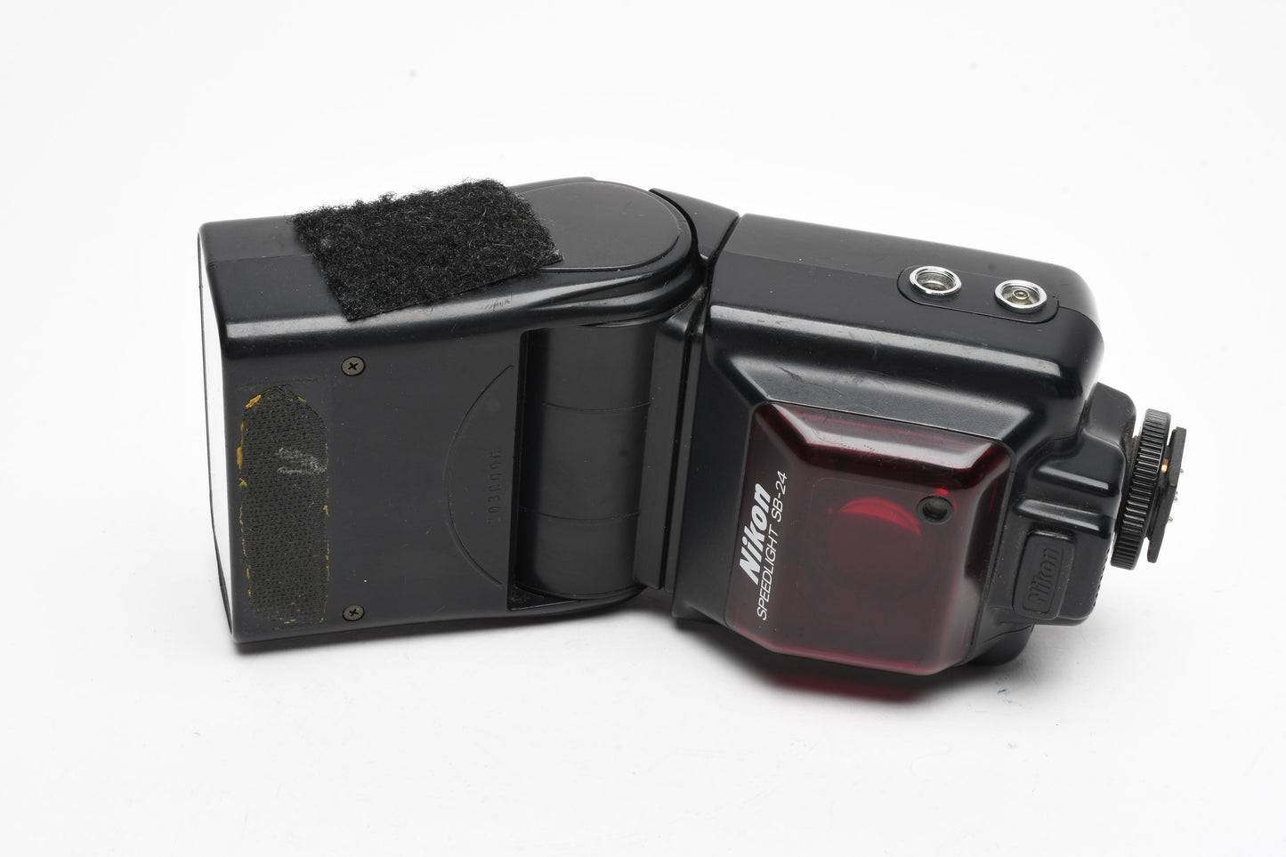 Nikon SB-24 Speedlight flash, Tested, Great working
