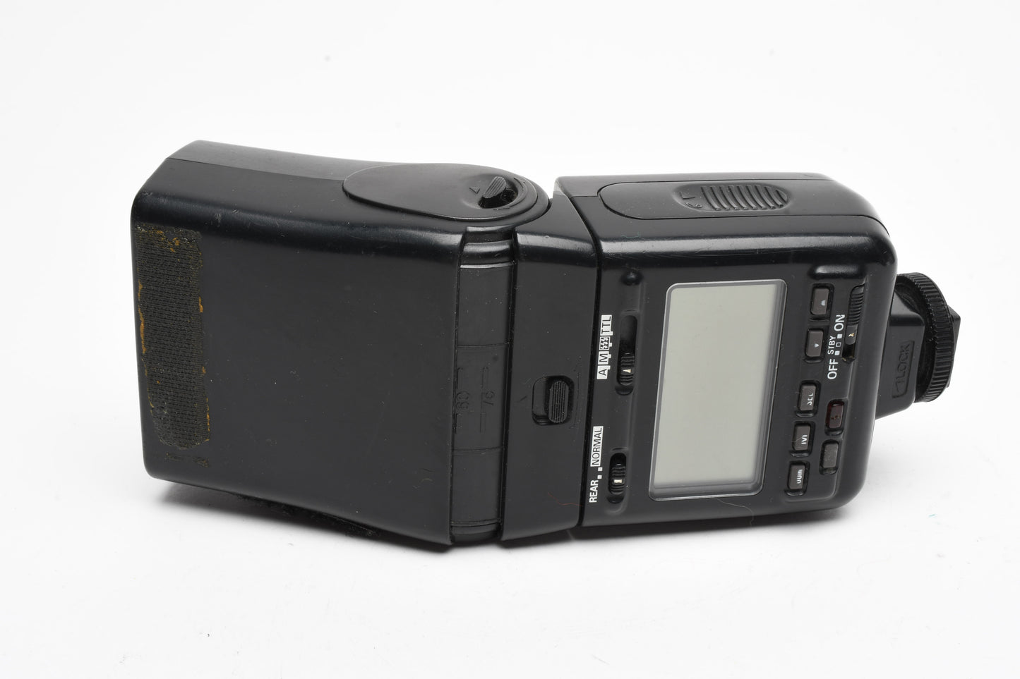 Nikon SB-24 Speedlight flash, Tested, Great working