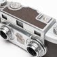 Revere Stereo 33 3D Camera, Tested, Great!  *Read w/Case
