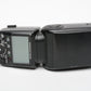 Nikon SB-900 Speedlight flash, tested, great