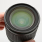 Nikon AF-S Nikkor 18-135mm f3.5-5.6G ED zoom lens, caps, Very clean