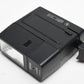 Sunpak Auto 322 Electronic flash, Tested, clean, nice vertical design (Boxed)
