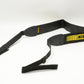 Nikon LN-1 wide strap big case / big lens strap Black/Yellow 1.75", New