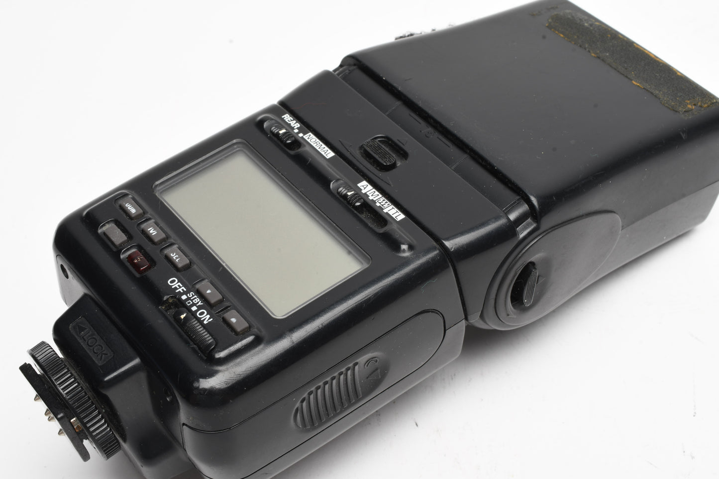 Nikon SB-24 Speedlight flash, Tested, Great working