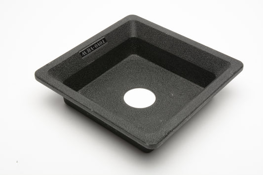 Toyo-View 4x5 View Camera recessed lens board w/No.2 Rapax/Graflex 34mm