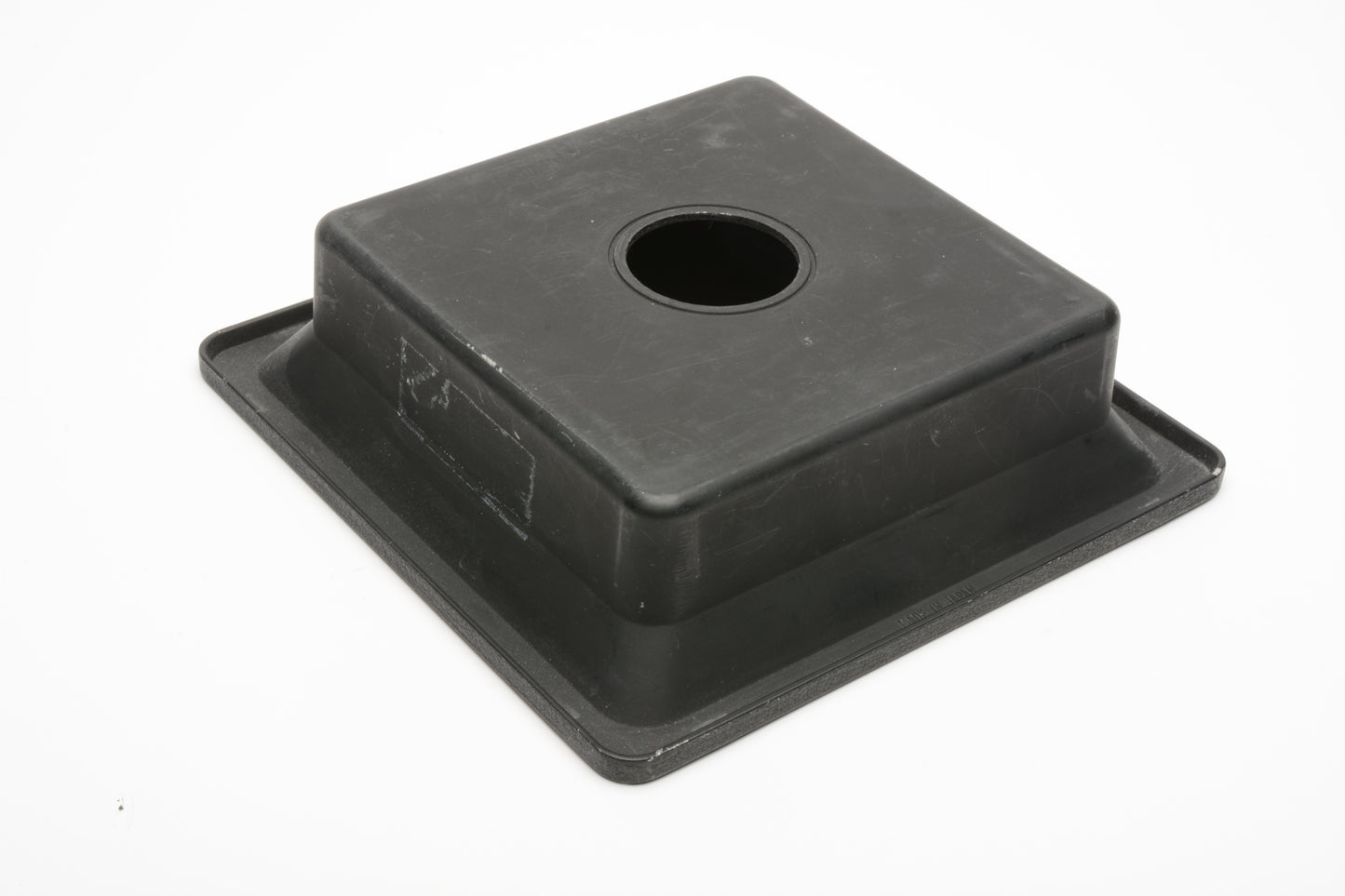 Toyo-View 4x5 View Camera recessed lens board w/No.2 Rapax/Graflex 34mm