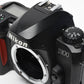 Nikon D100 6.1MP DSLR Body, batt, charger, manual, strap, CF, tested, Box