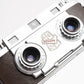 Revere Stereo 33 3D Camera, Tested, Great!  *Read w/Case