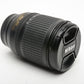 Nikon AF-S Nikkor 18-135mm f3.5-5.6G ED zoom lens, caps, Very clean
