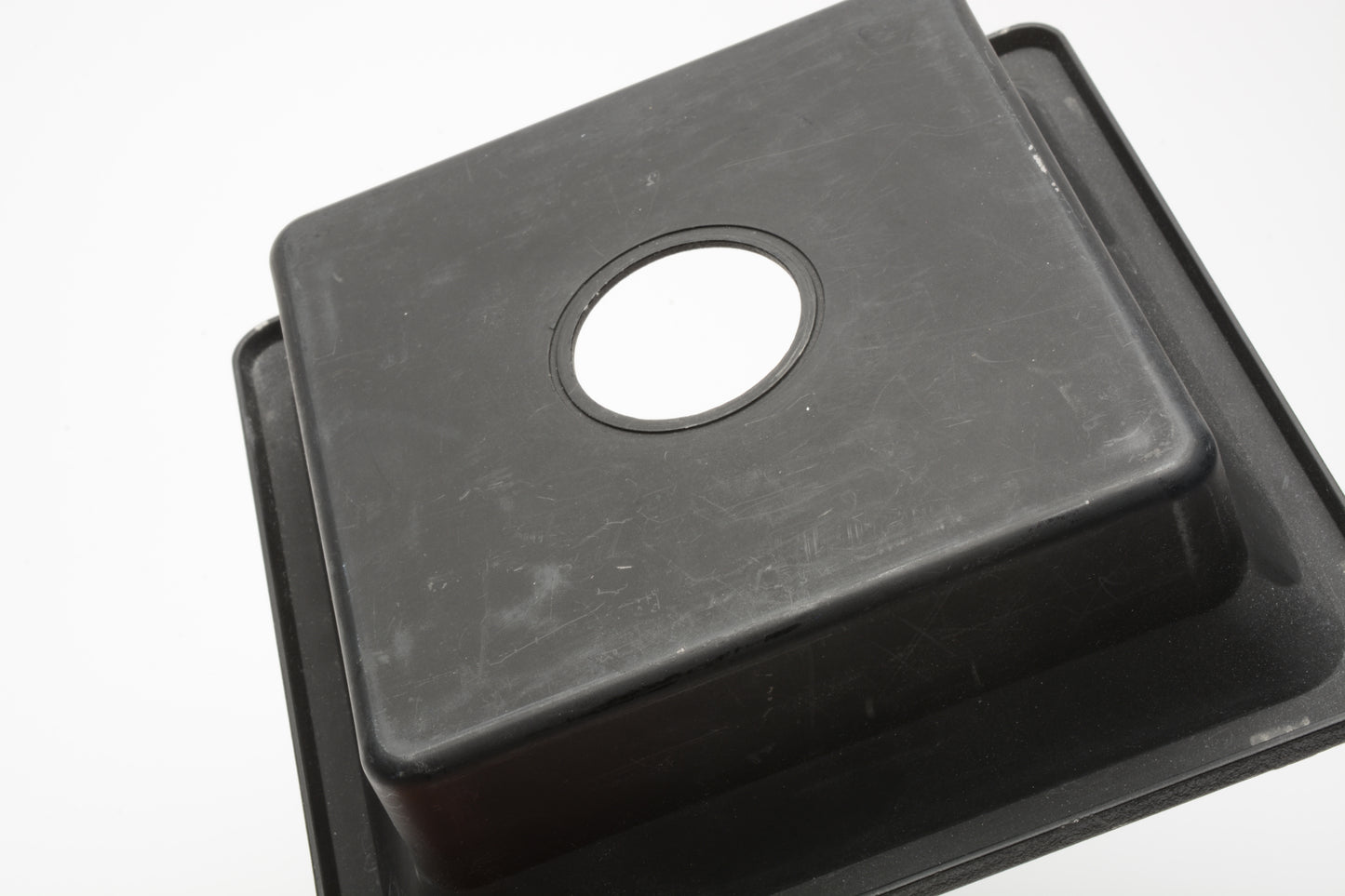 Toyo-View 4x5 View Camera recessed lens board w/No.2 Rapax/Graflex 34mm