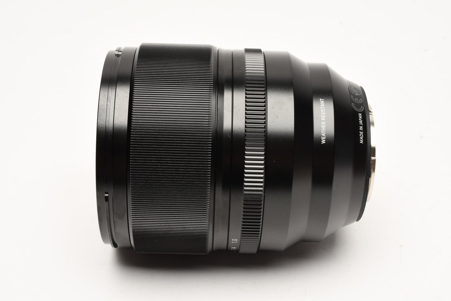 Fujifilm XF 50mm f1 R WR Lens, Mint, USA