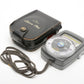 Gossen Luna Pro CDS Incident or Reflected Light Meter, case, strap, accurate
