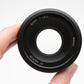 Nikon AF Nikkor 50mm f1.8D prime lens, very clean, nice prime lens w/caps +UV