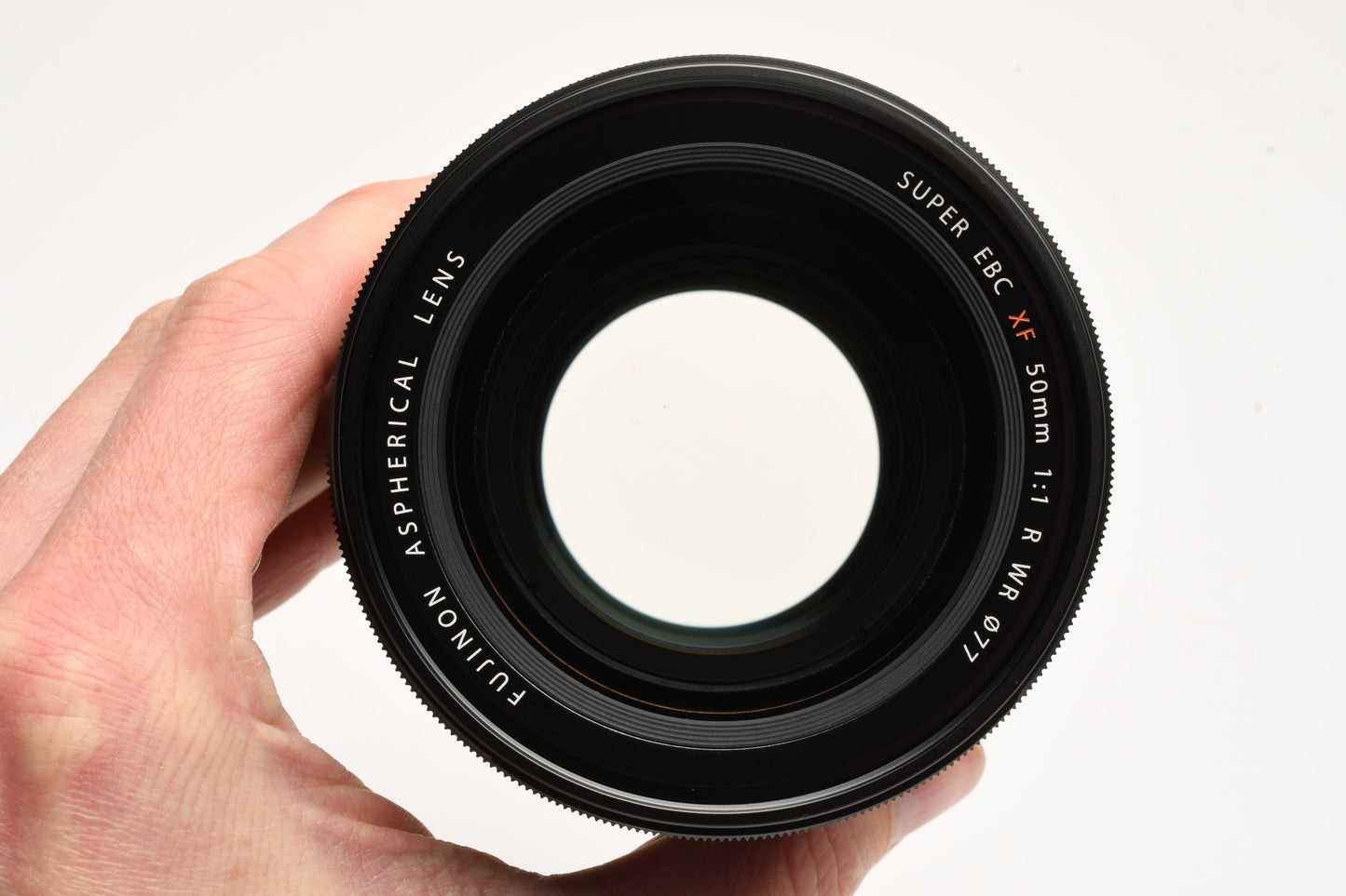 Fujifilm XF 50mm f1 R WR Lens, Mint, USA