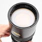 Kalimar 85-205mm f3.8 Telephoto zoom lens Yashica mount, caps, case, Nice