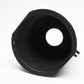 Omega 4.5" Cone Lens Mount for D2 Enlarger w/50mm Opening