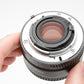 Nikon AF Nikkor 50mm f1.8D prime lens, very clean, nice prime lens w/caps +UV