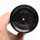 Kalimar 85-205mm f3.8 Telephoto zoom lens Yashica mount, caps, case, Nice