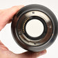 Fujifilm XF 50mm f1 R WR Lens, Mint, USA