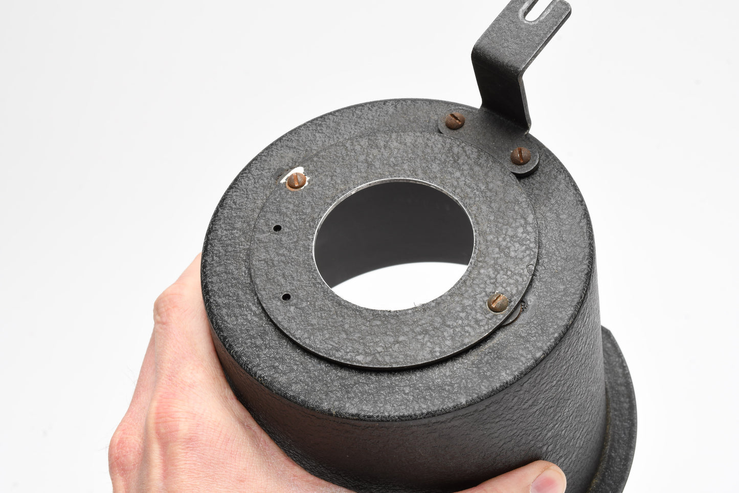 Omega 4.5" Cone Lens Mount for D2 Enlarger w/50mm Opening