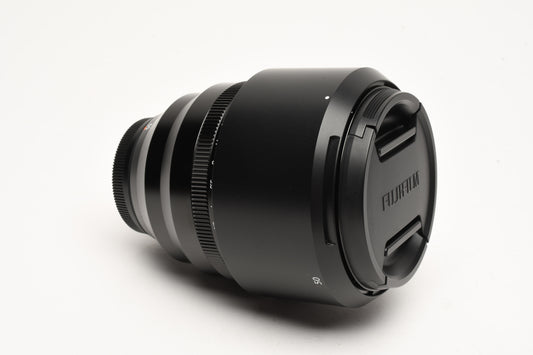 Fujifilm XF 50mm f1 R WR Lens, Mint, USA