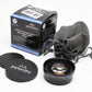Merkury .45X 58mm wide angle auxiliary lens, Mint, Boxed