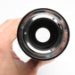 Kalimar 85-205mm f3.8 Telephoto zoom lens Yashica mount, caps, case, Nice