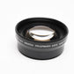 Merkury .45X 58mm wide angle auxiliary lens, Mint, Boxed