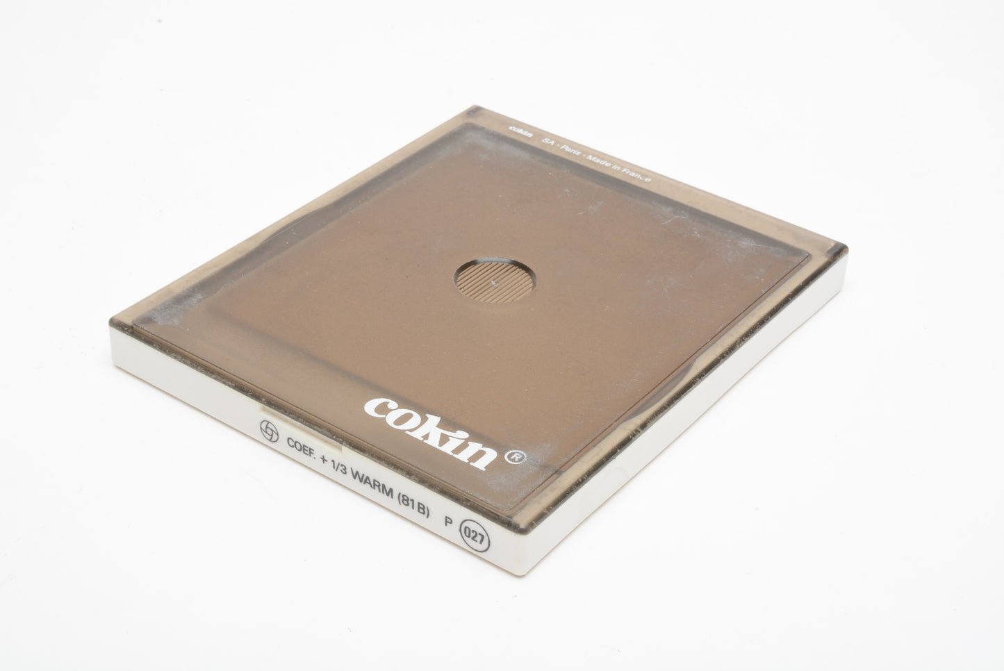 Cokin P series P027 1/3 Warm filter in jewel case