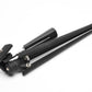 Table tripod for spotting scopes, very clean w/Pan head, ~12" tall