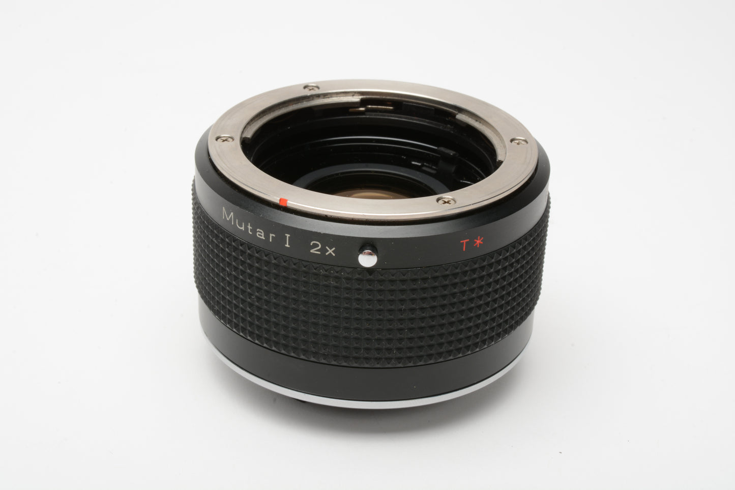 Contax Carl Zeiss Mutar I 2x T* Teleconverter Lens for C/Y Mount, Clean