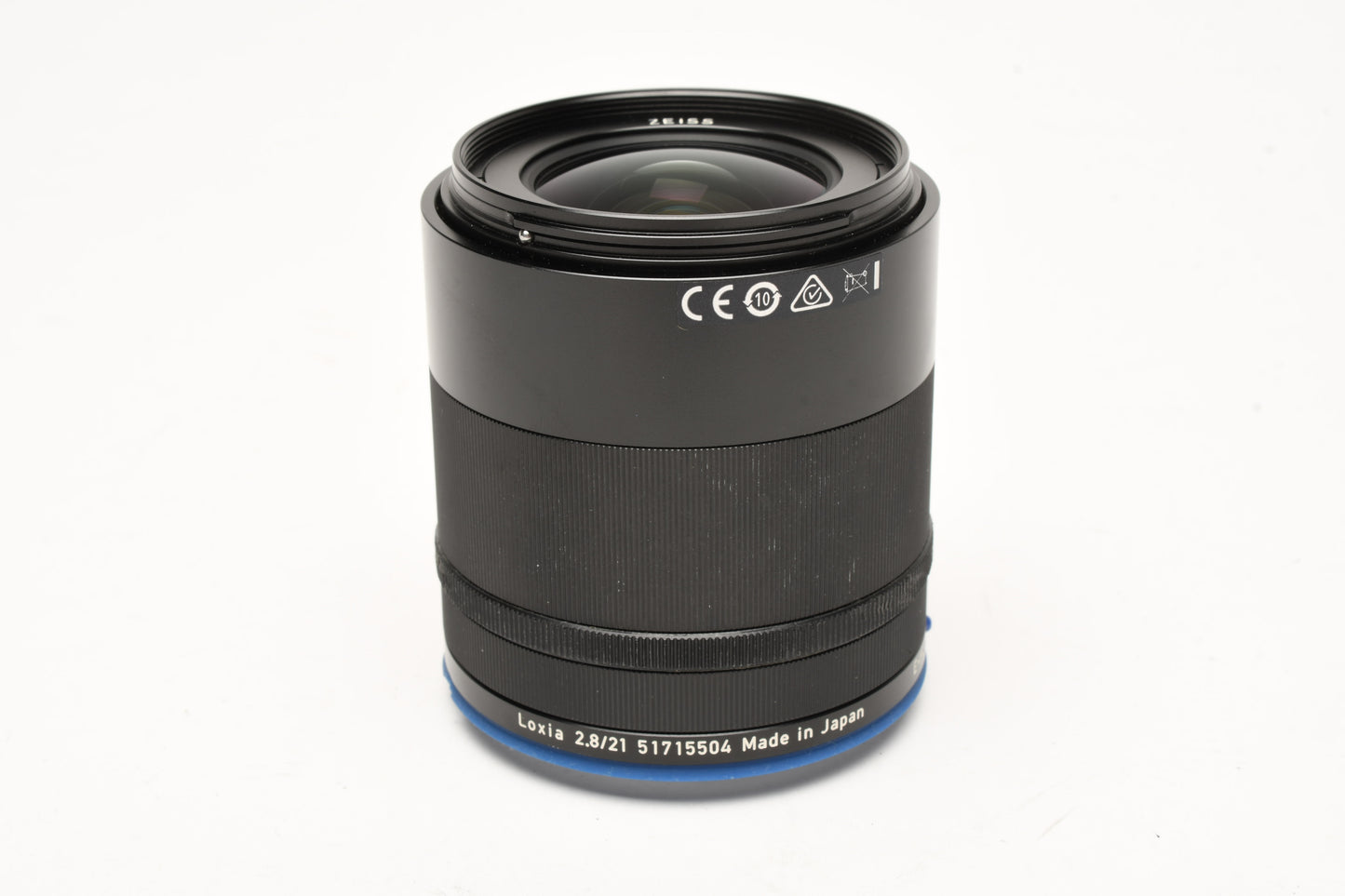 Zeiss Loxia 21mm F2.8 Wide lens for Sony E-Mount, Hood, Caps, Box