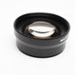 Merkury .45X 58mm wide angle auxiliary lens, Mint, Boxed
