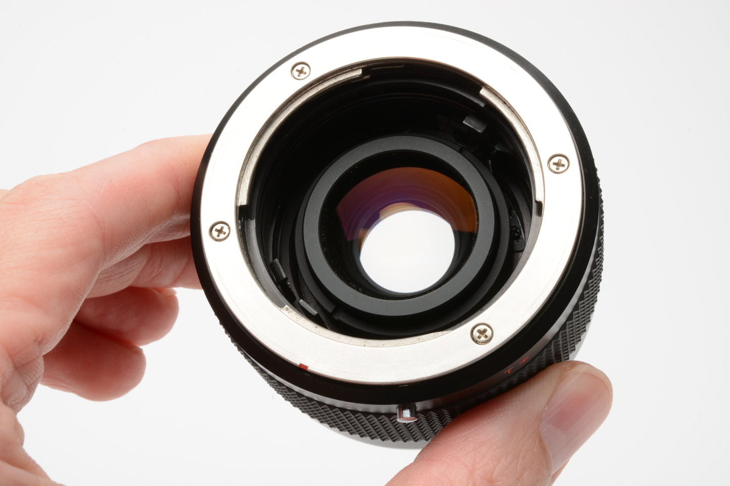 Contax Carl Zeiss Mutar I 2x T* Teleconverter Lens for C/Y Mount, Clean