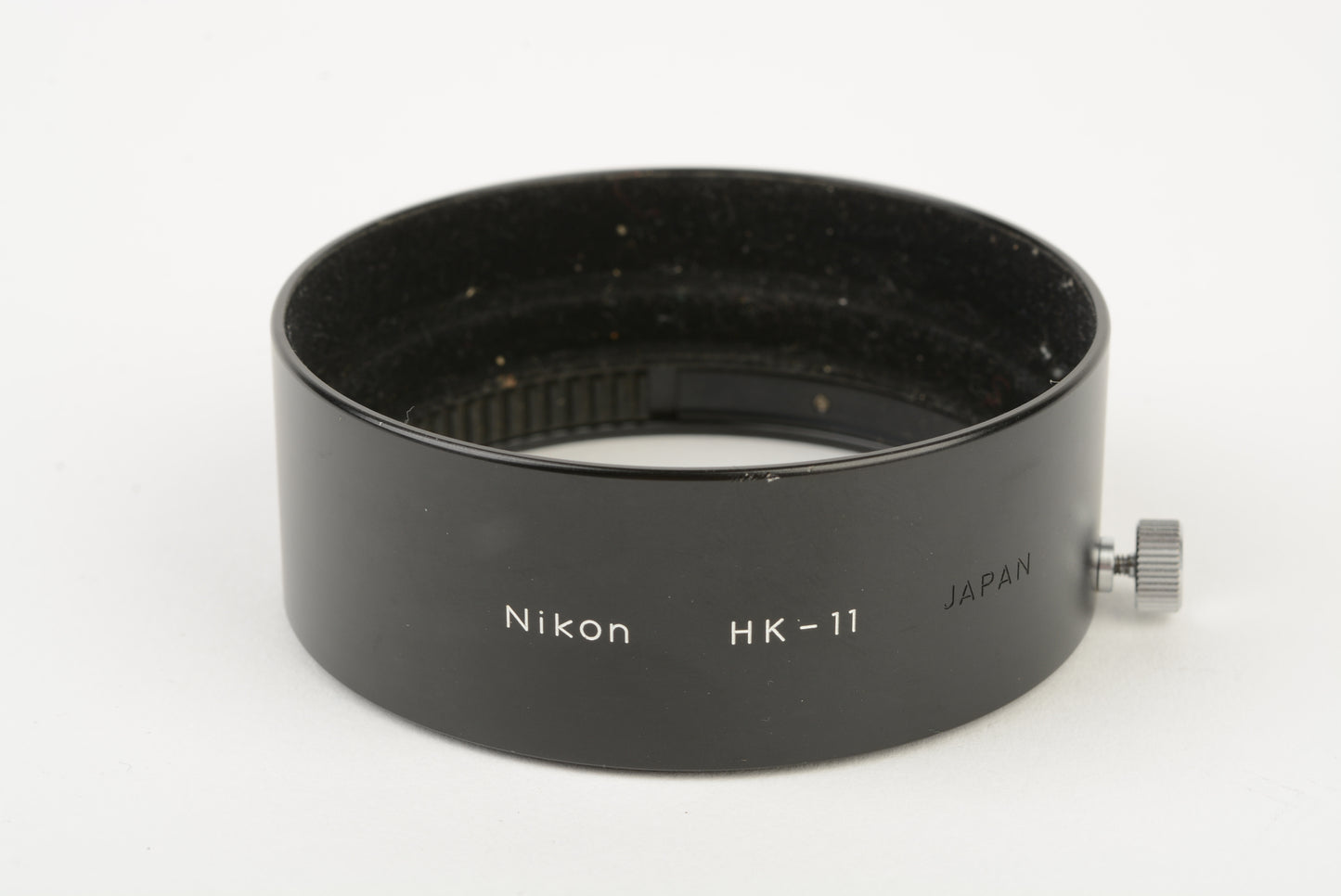 Nikon HK-11 Lens Hood Shade for AI-S 35-105mm f3.5-4.5 lens, Clean!