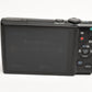 Canon Powershot Elph 330HS 12.1MP Digital Point&Shoot camera +32GB SD
