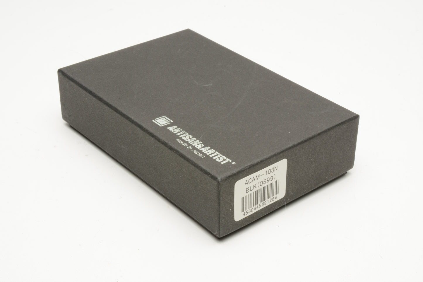 Artisan&Artist ACAM-103N Black #0599 camera strap, NIB