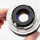 Contax Carl Zeiss Mutar I 2x T* Teleconverter Lens for C/Y Mount, Clean