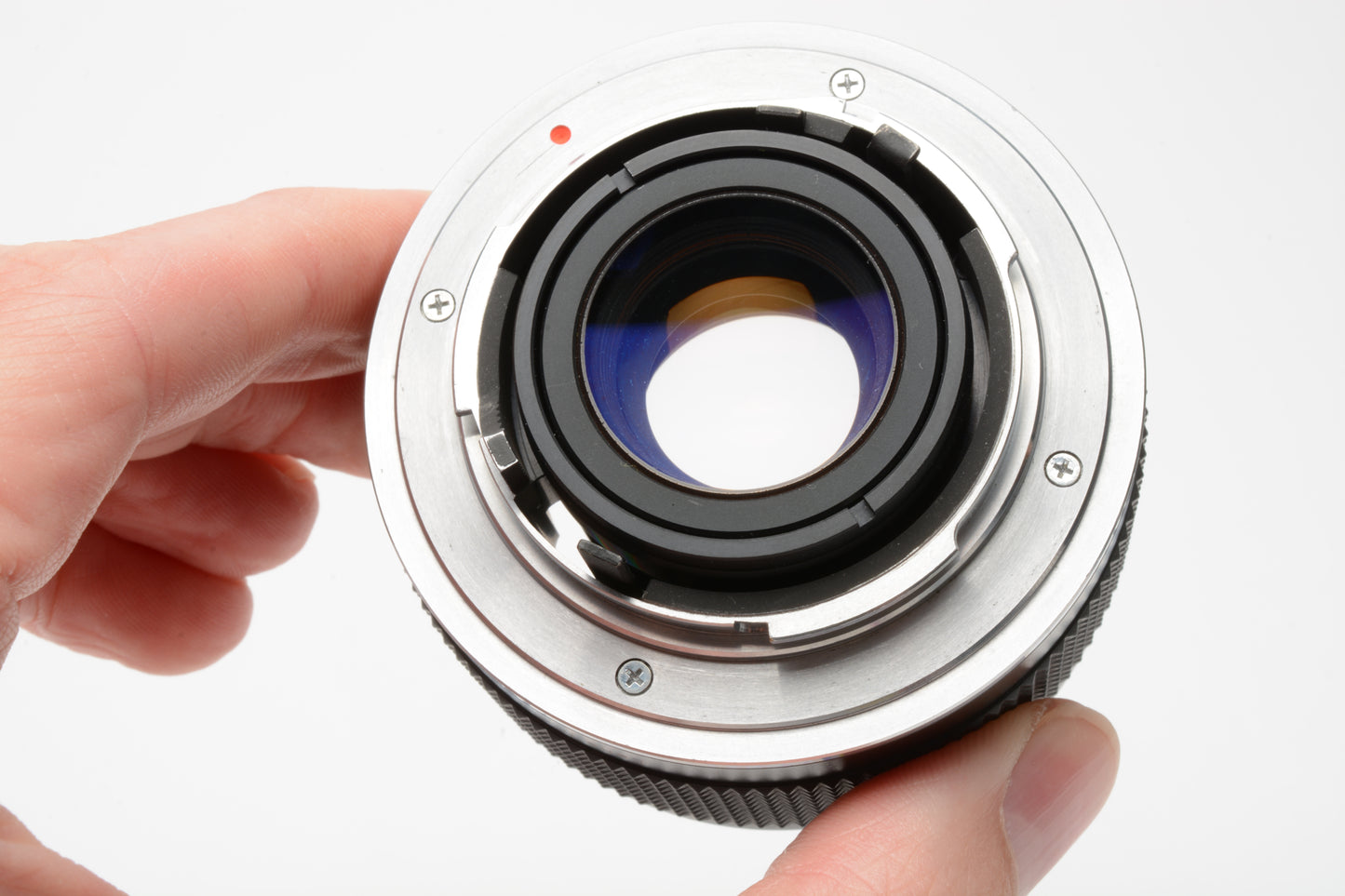 Contax Carl Zeiss Mutar I 2x T* Teleconverter Lens for C/Y Mount, Clean