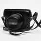 Yashica Electro 35 35mm camera w/Yashinon DX 45mm f1.7, Case, Parts or Repair