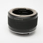 Contax Carl Zeiss Mutar I 2x T* Teleconverter Lens for C/Y Mount, Clean