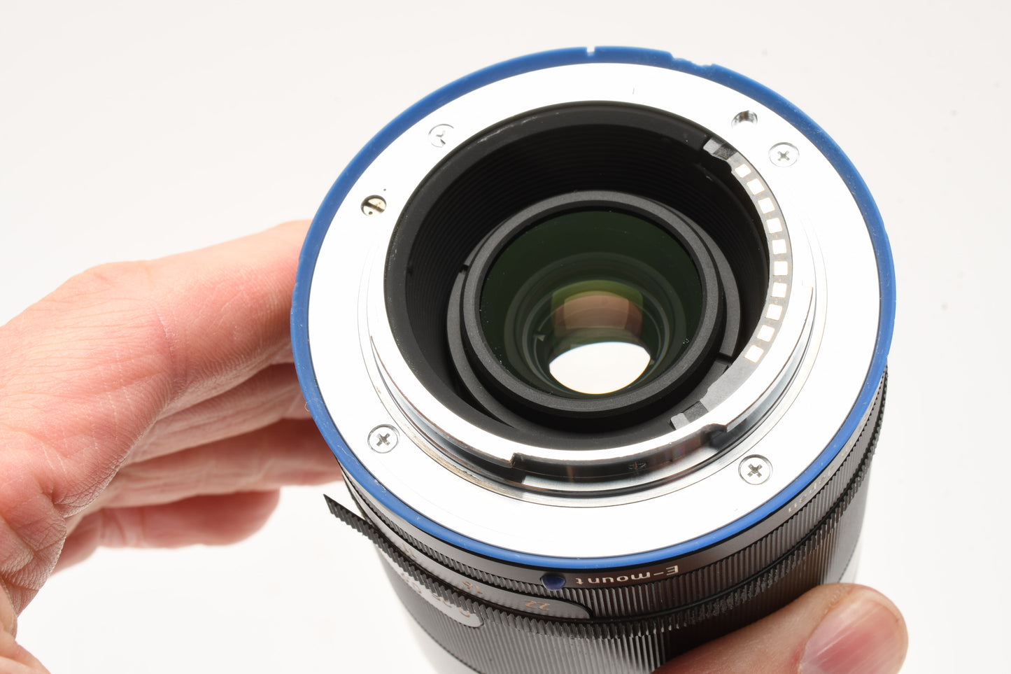 Zeiss Loxia 21mm F2.8 Wide lens for Sony E-Mount, Hood, Caps, Box